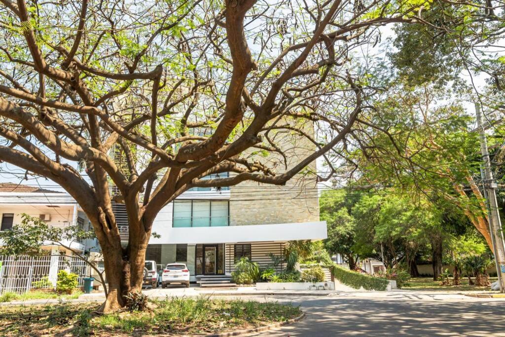 Luxurious Stay At Modern Apartment Santa Cruz de La Sierra Bagian luar foto