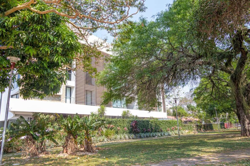 Luxurious Stay At Modern Apartment Santa Cruz de La Sierra Bagian luar foto