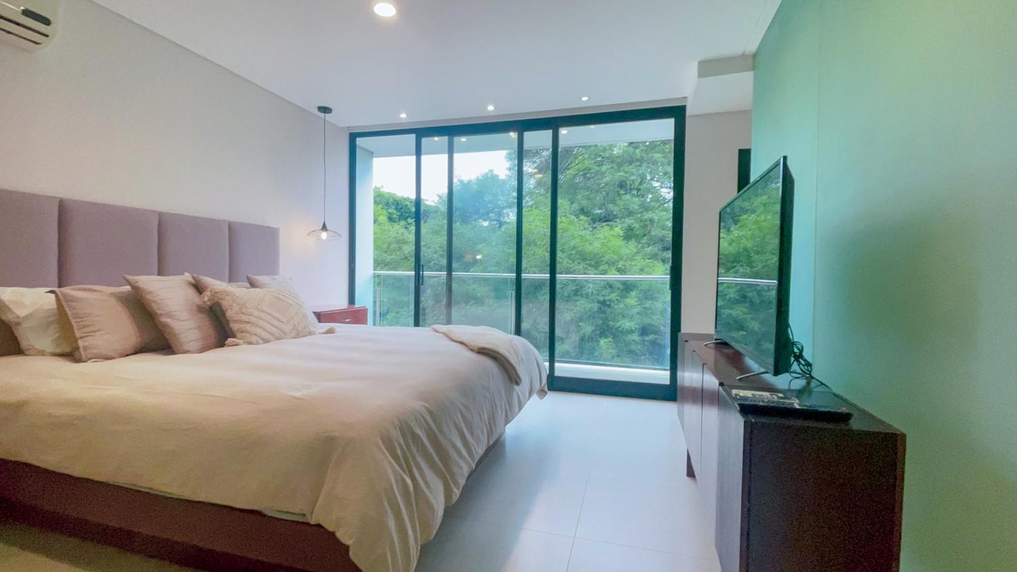 Luxurious Stay At Modern Apartment Santa Cruz de La Sierra Bagian luar foto