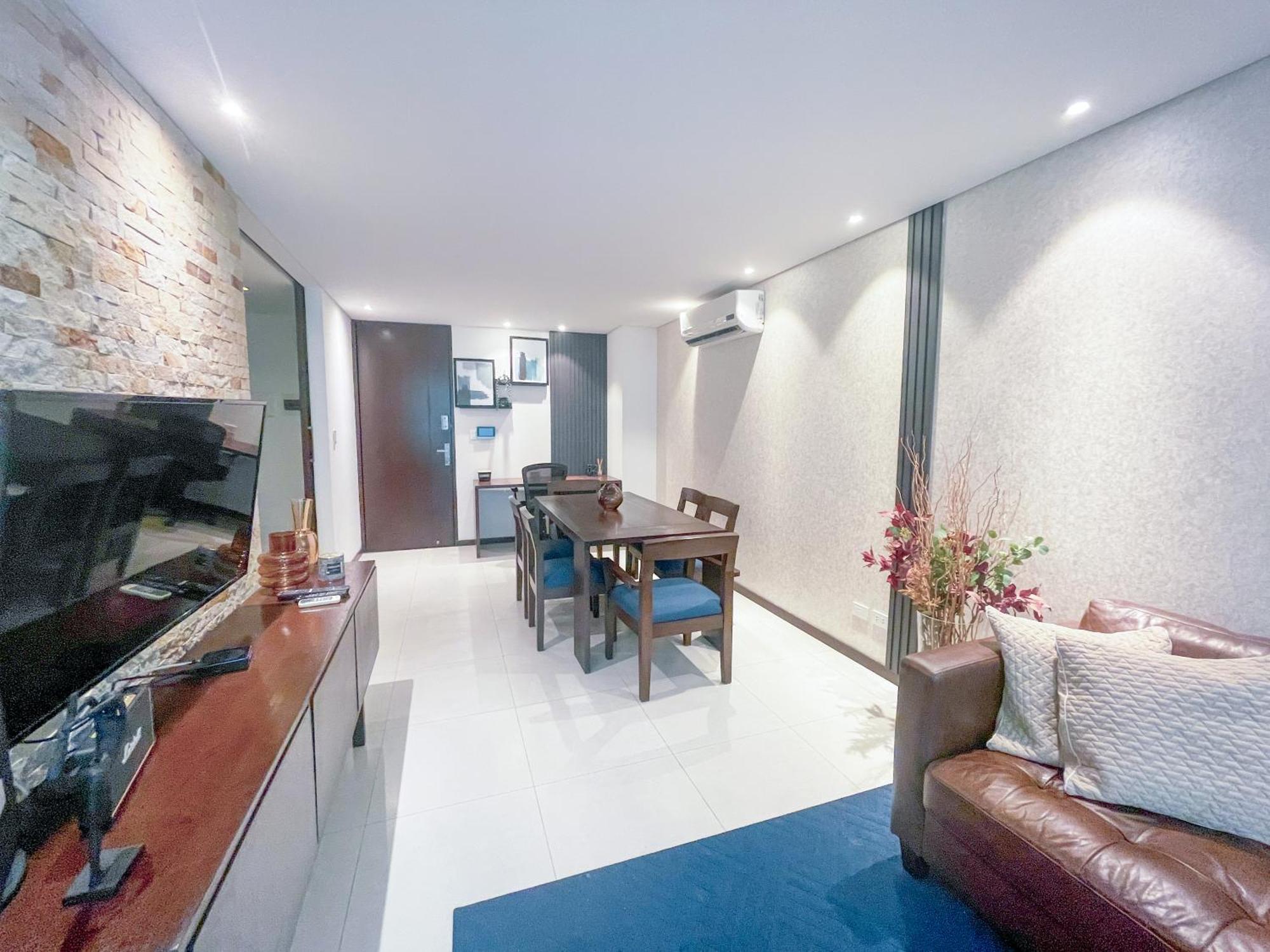 Luxurious Stay At Modern Apartment Santa Cruz de La Sierra Bagian luar foto