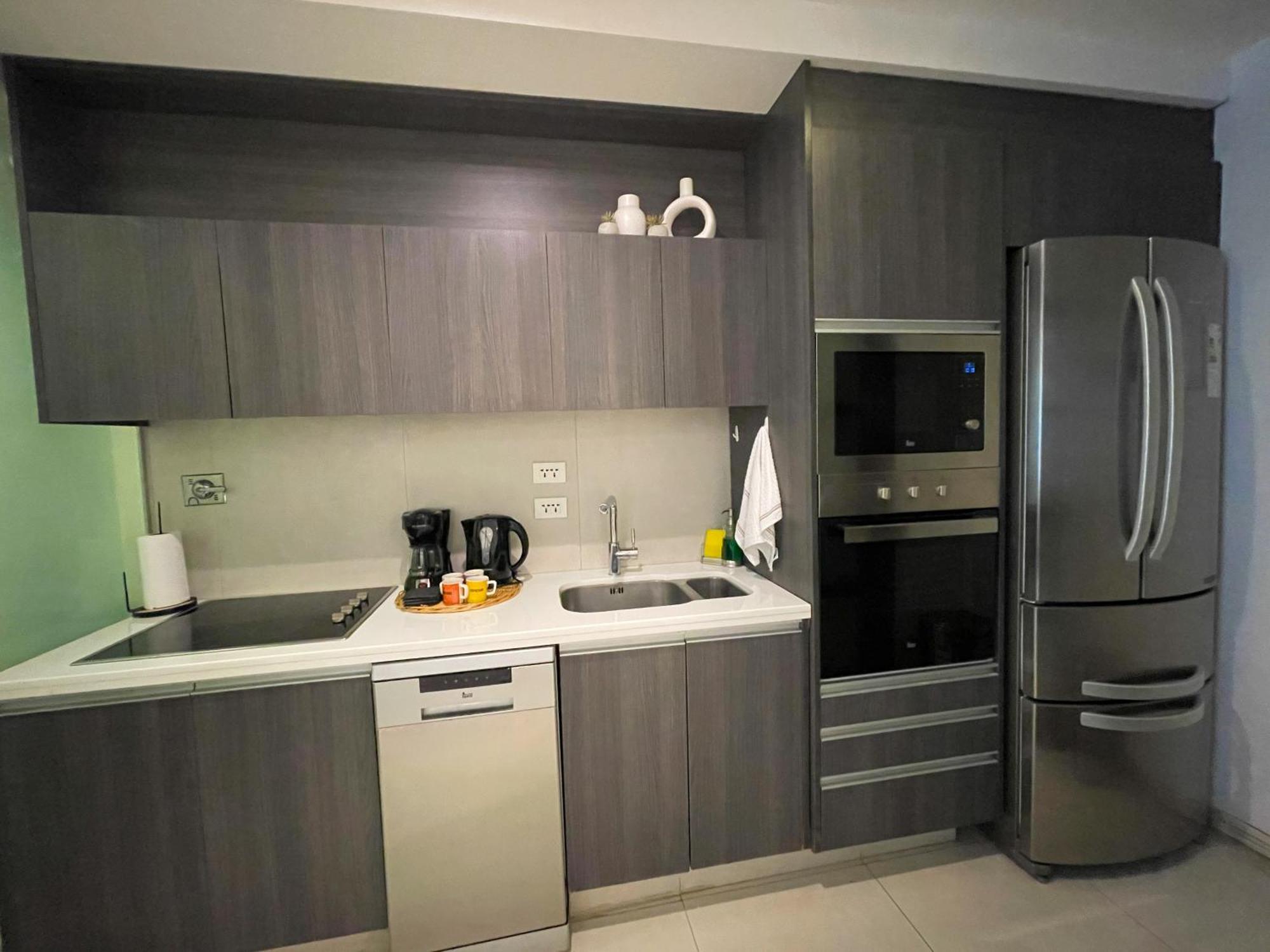 Luxurious Stay At Modern Apartment Santa Cruz de La Sierra Bagian luar foto